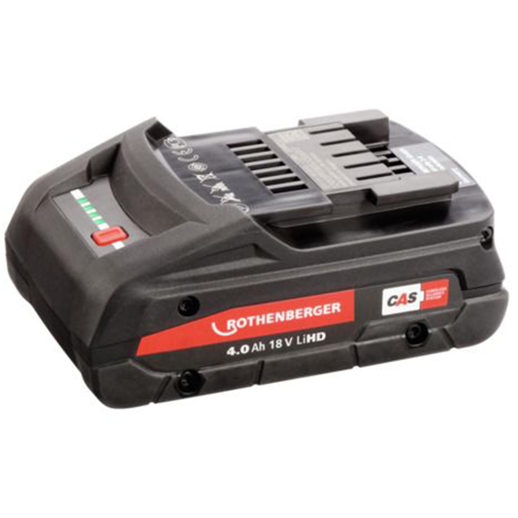 Batteria Rothenberger RO BP18/4 LiHD 18V 4Ah