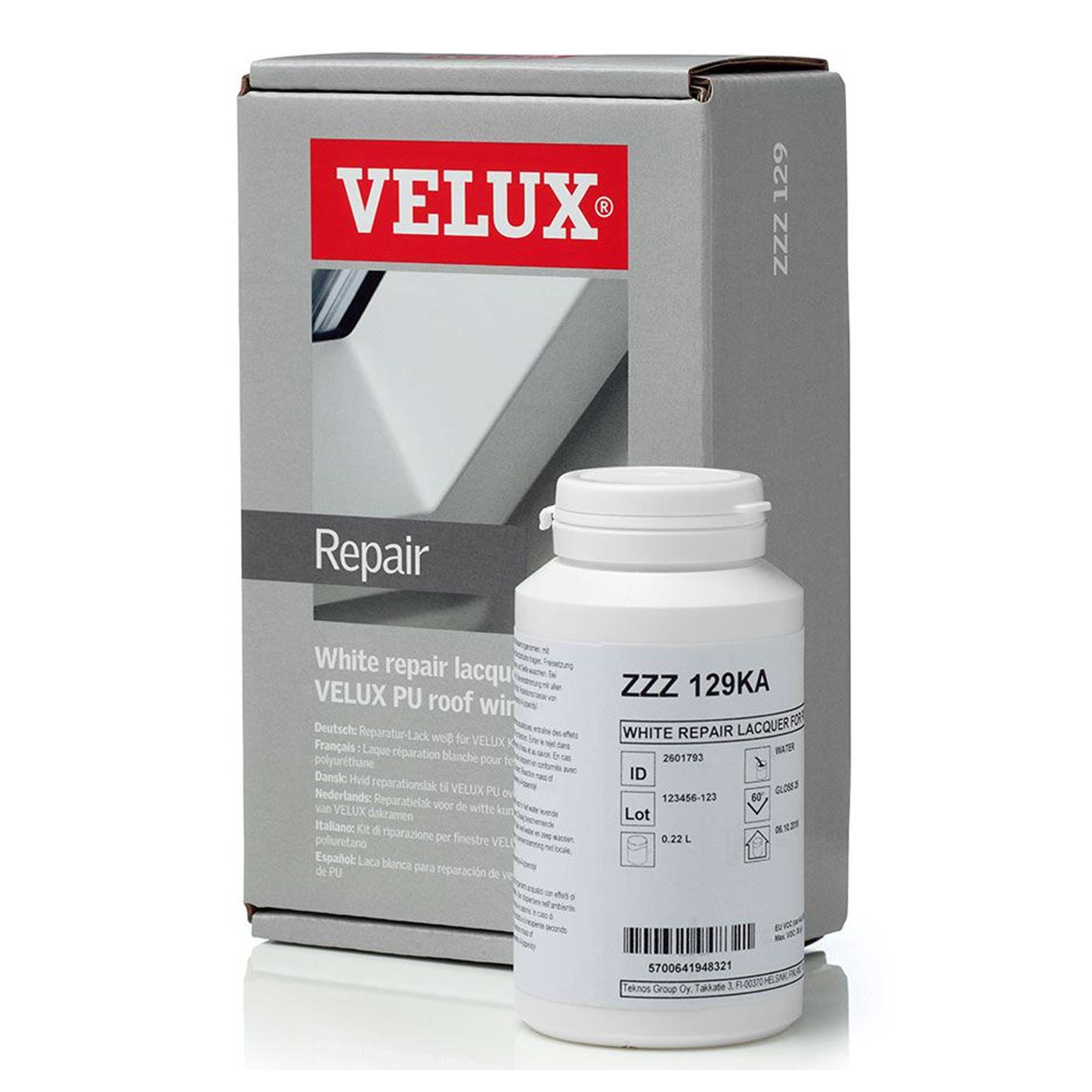 Vernice Velux ZZZ 129KH