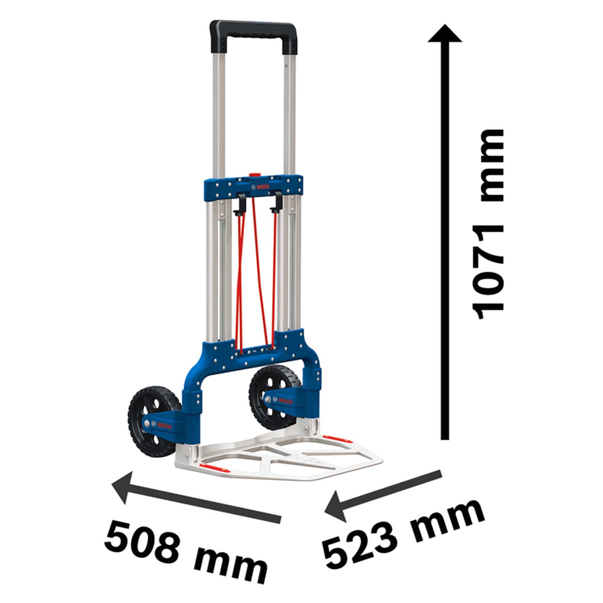 Carrello Bosch Caddy