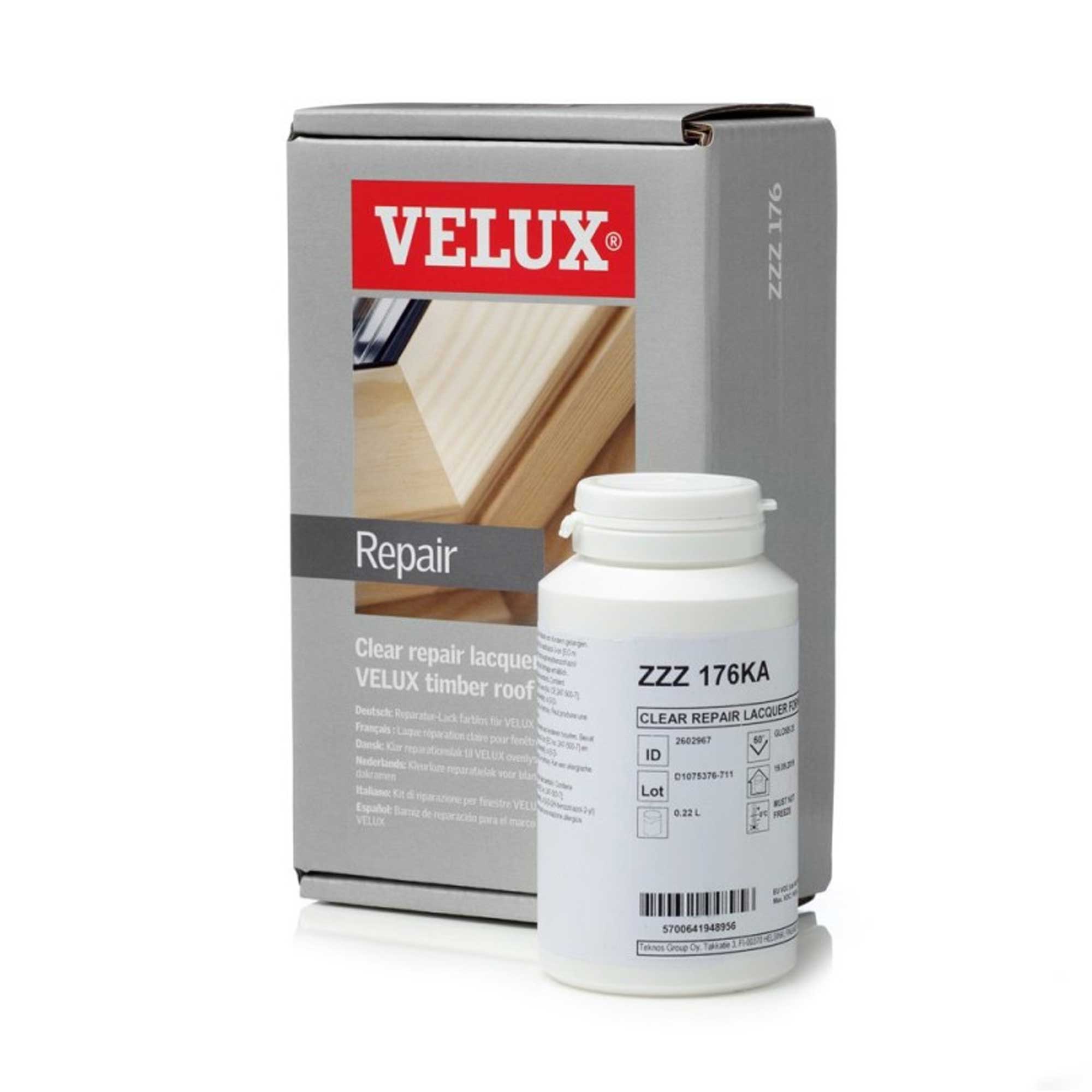 Vernice Velux ZZZ 176KH