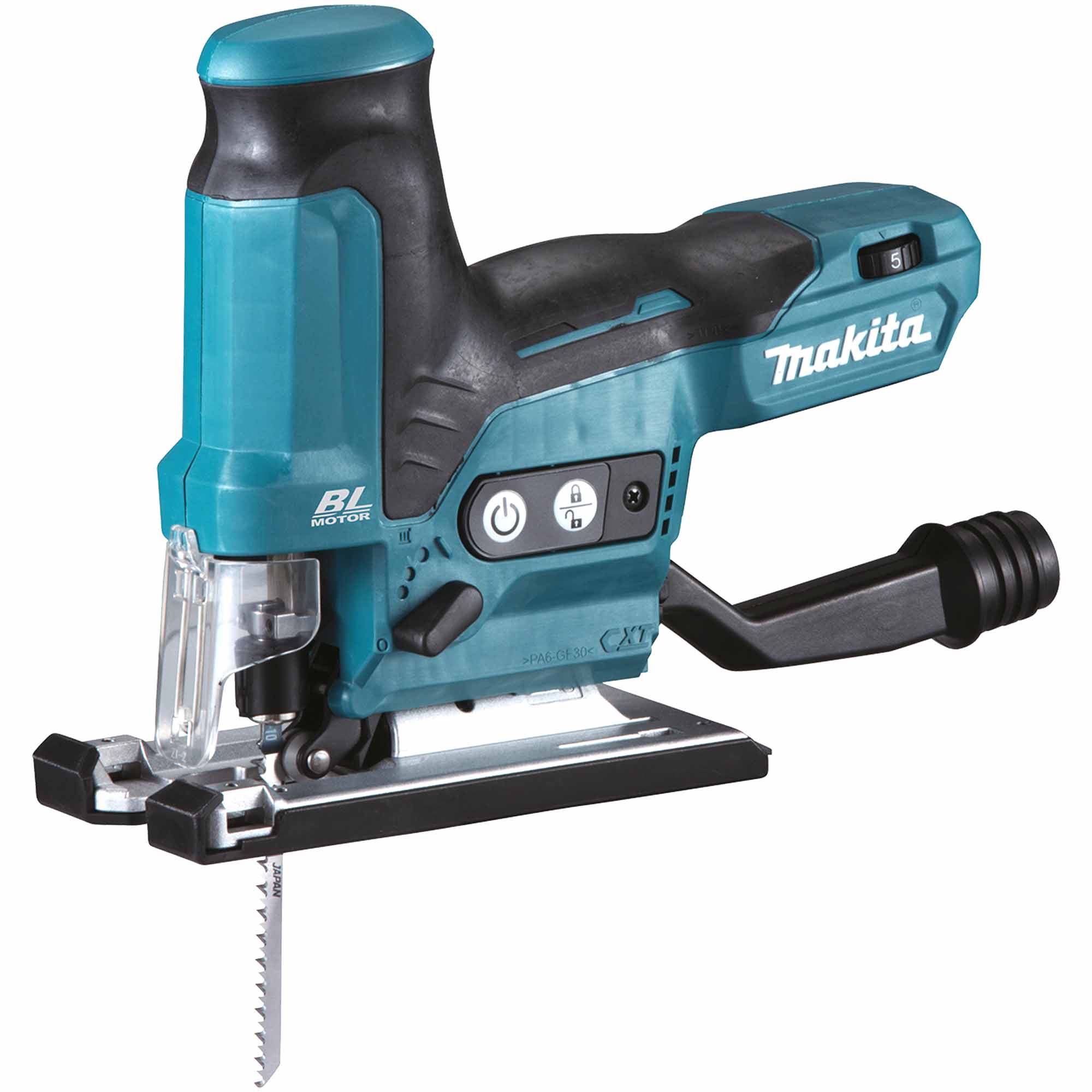 Seghetto alternativo Makita JV102DZ 10,8V