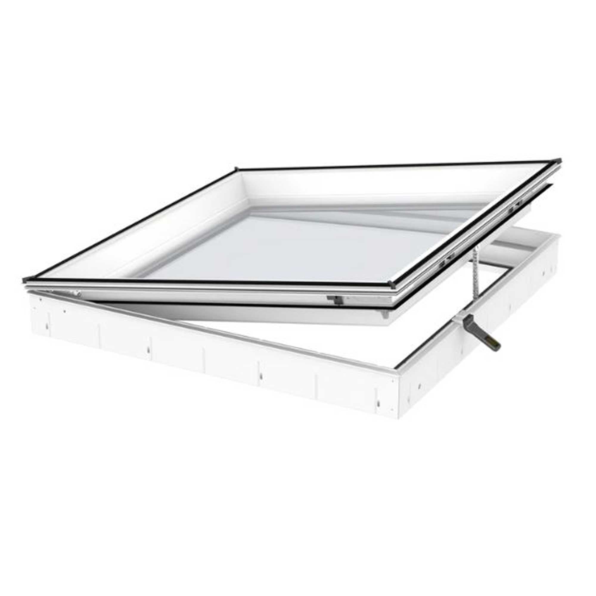 Finestra tetti piani Velux CVU 0220Q