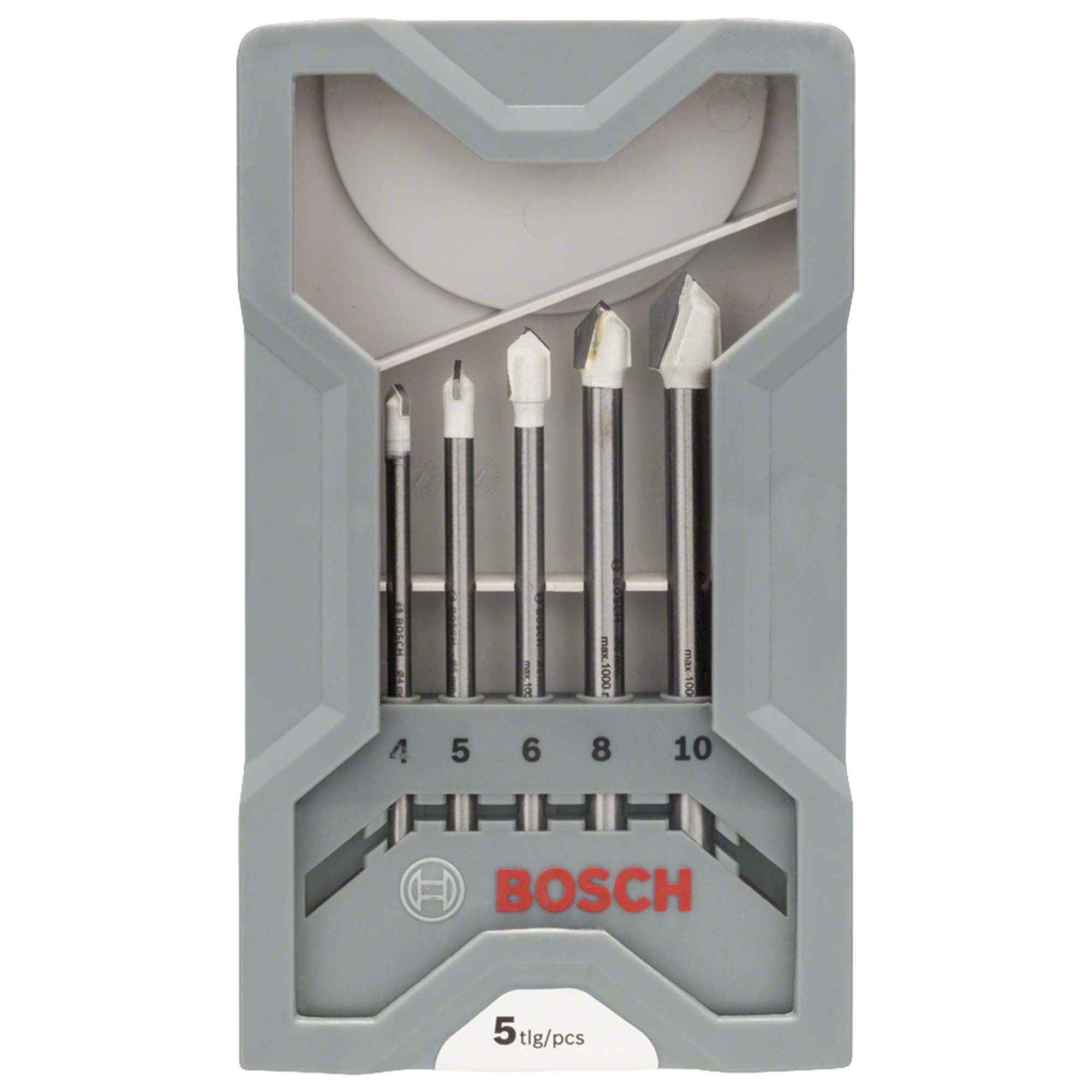 Set punte Piastrelle Bosch CYL-9 Ceramic 5PZ