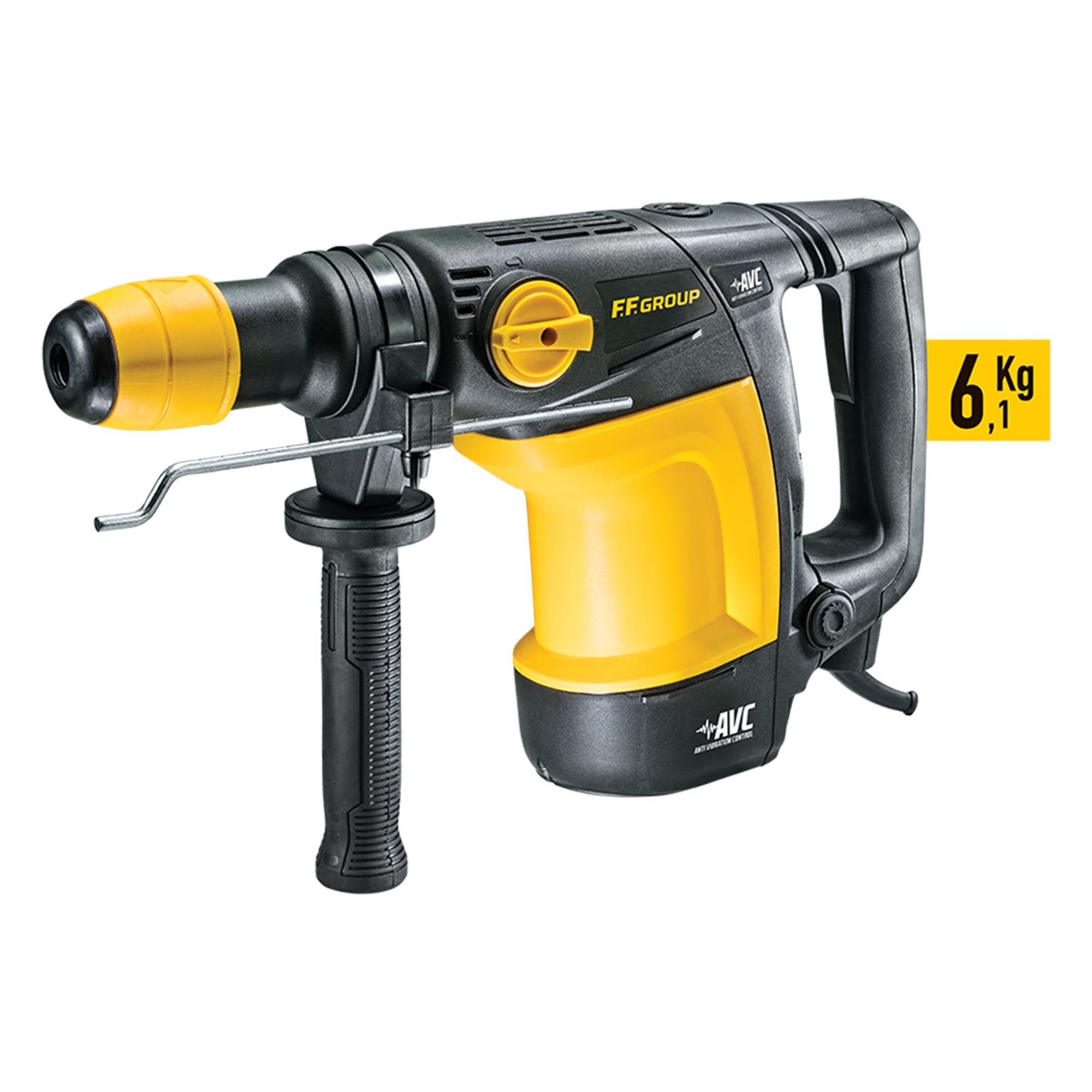 Martello demolitore FFgroup RH 6-35 MX Pro 1100W