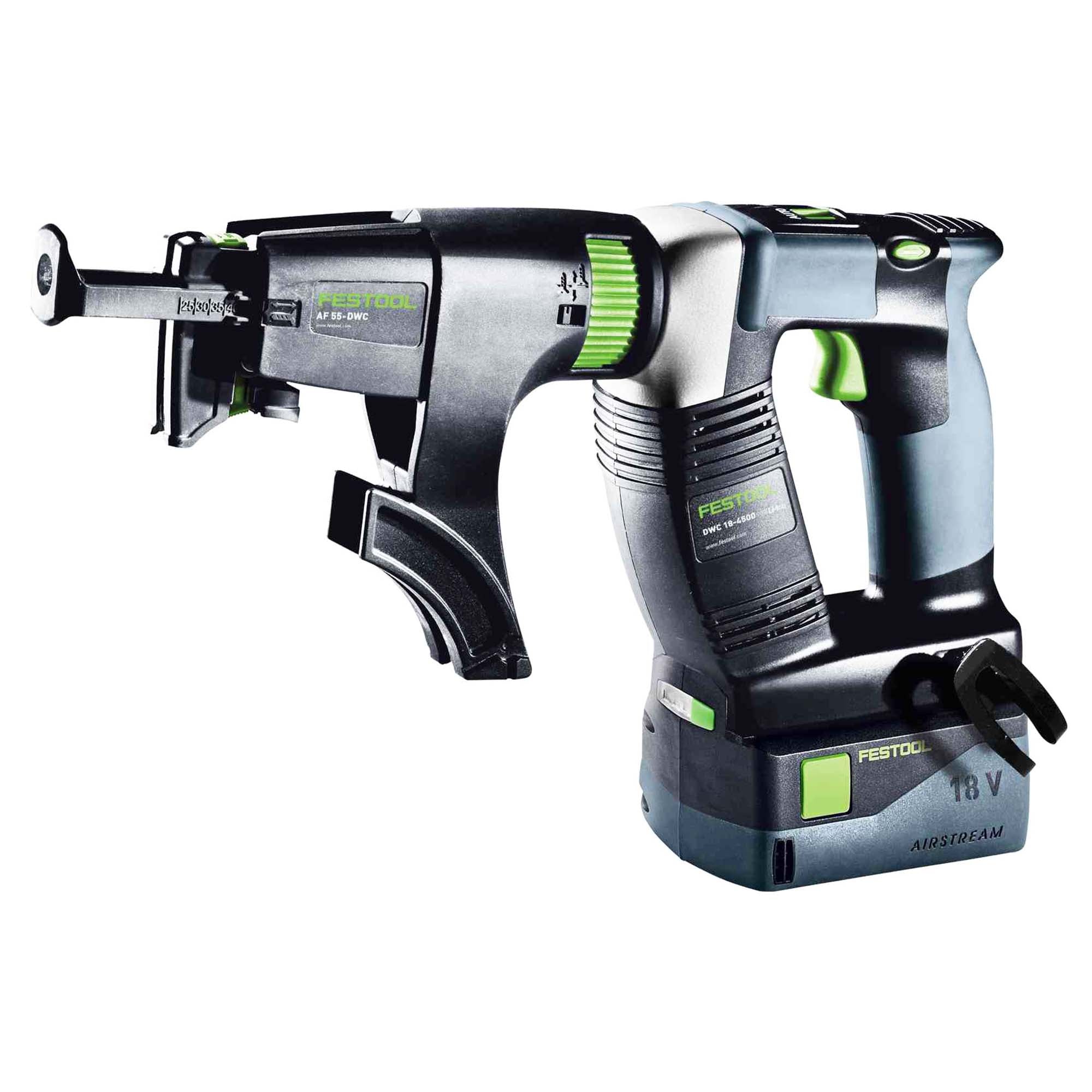 Avvitatore Festool DWC 18-4500 4I-Plus 18V 4 Ah