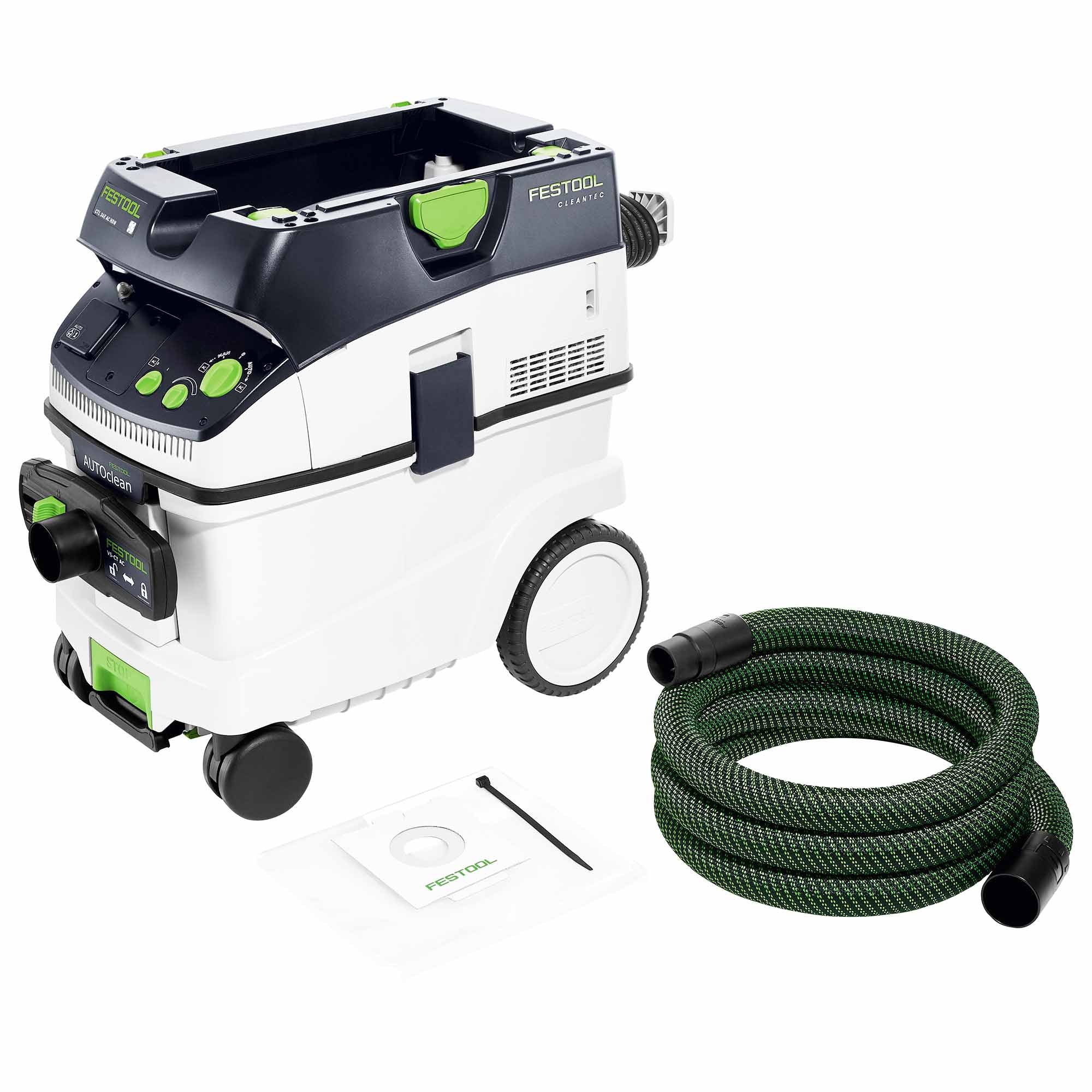 Aspirapolvere Festool CTL 36 E AC Renofix 1200W