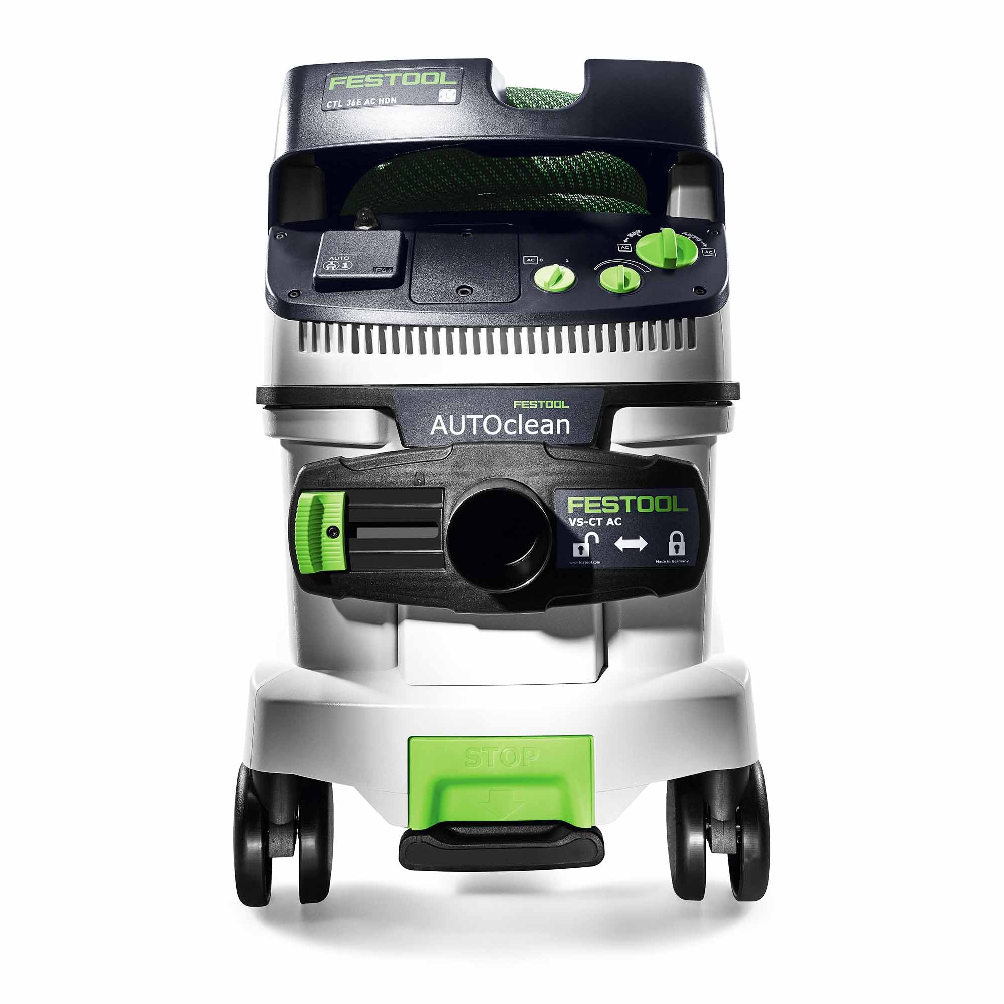 Aspirapolvere Festool CTL 36 E AC Renofix 1200W