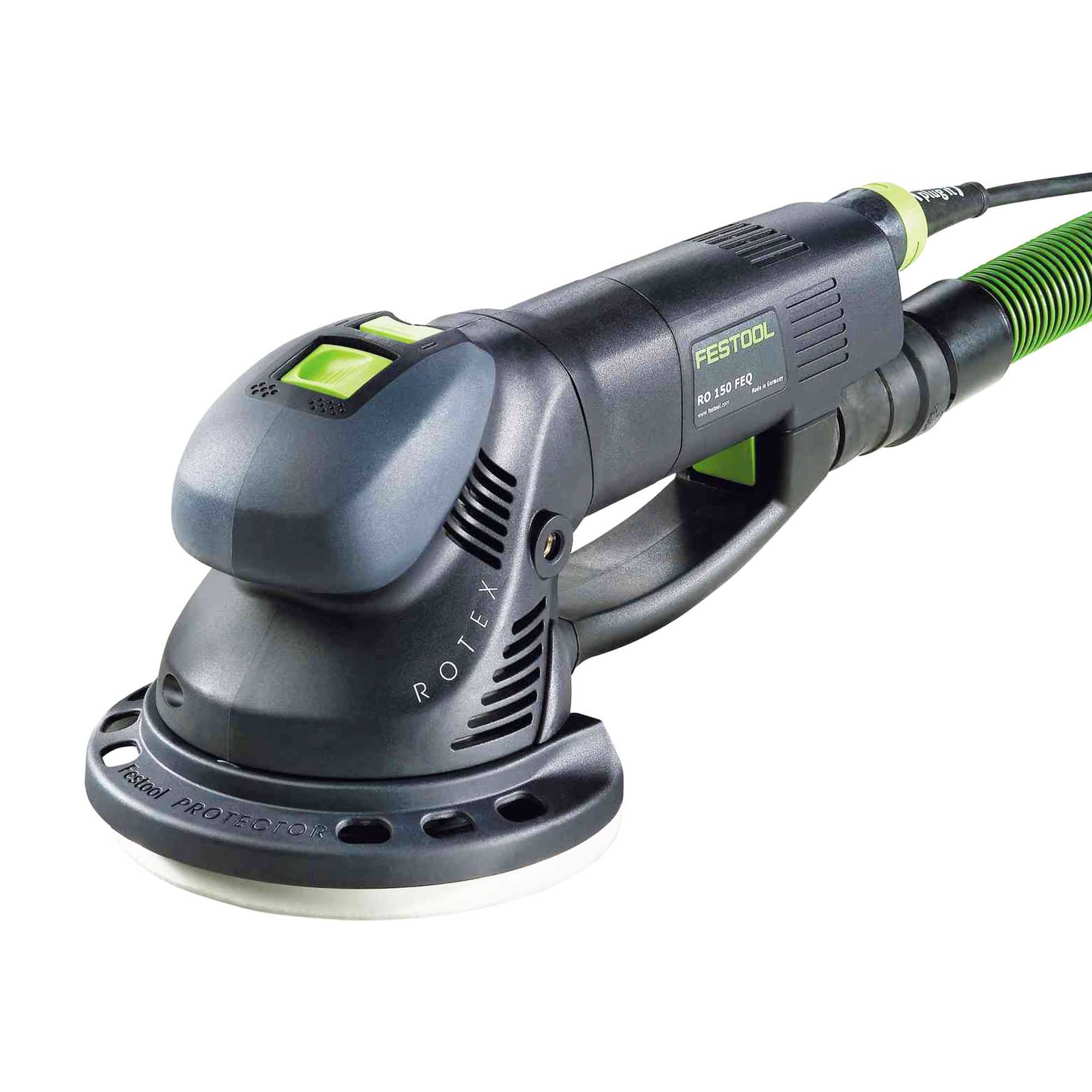 Levigatrice orbitale rotativa Festool RO 150 FEQ-Plus 720W