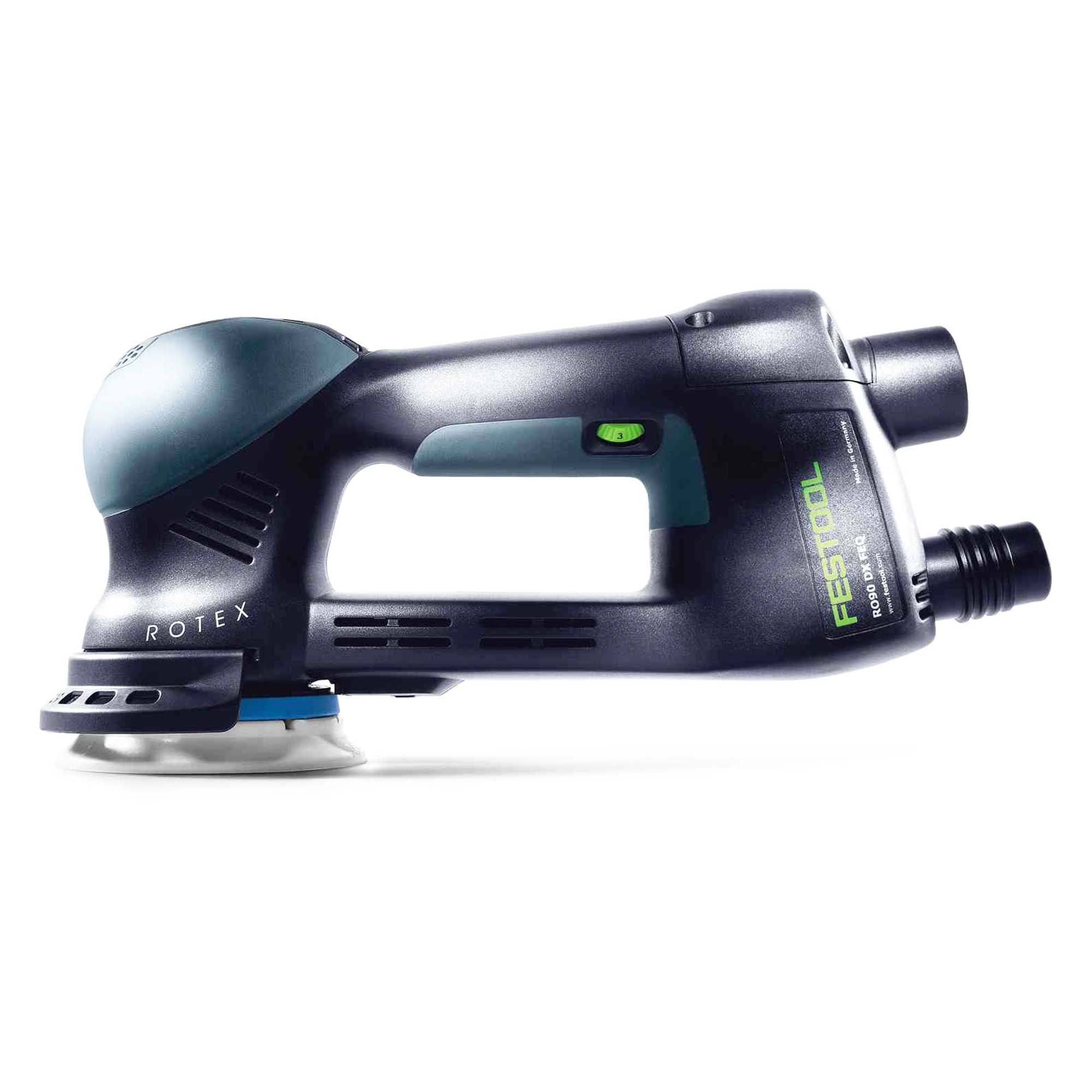 Levigatrice orbitale rotativa Festool RO 90 DX FEQ-Plus 400W