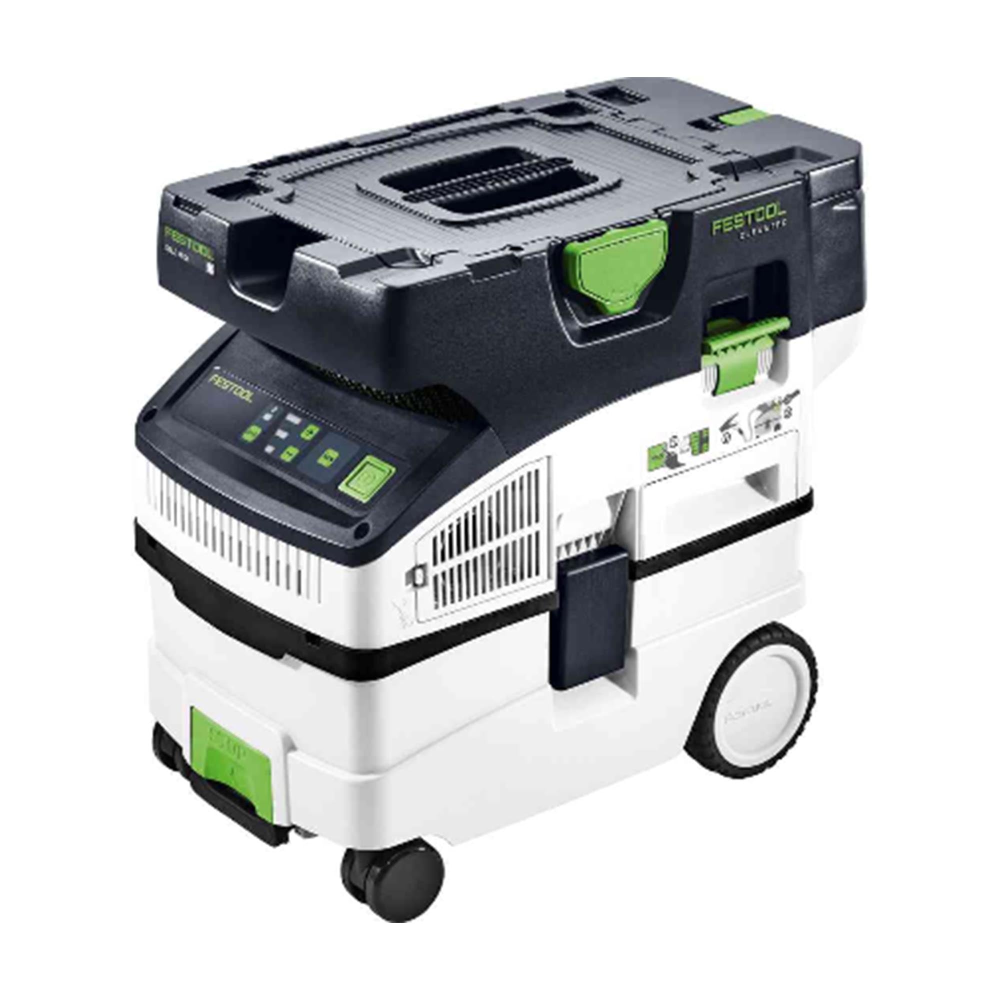 Aspiratore Festool CLEANTEC CTLC MIDI I-Plus 36V