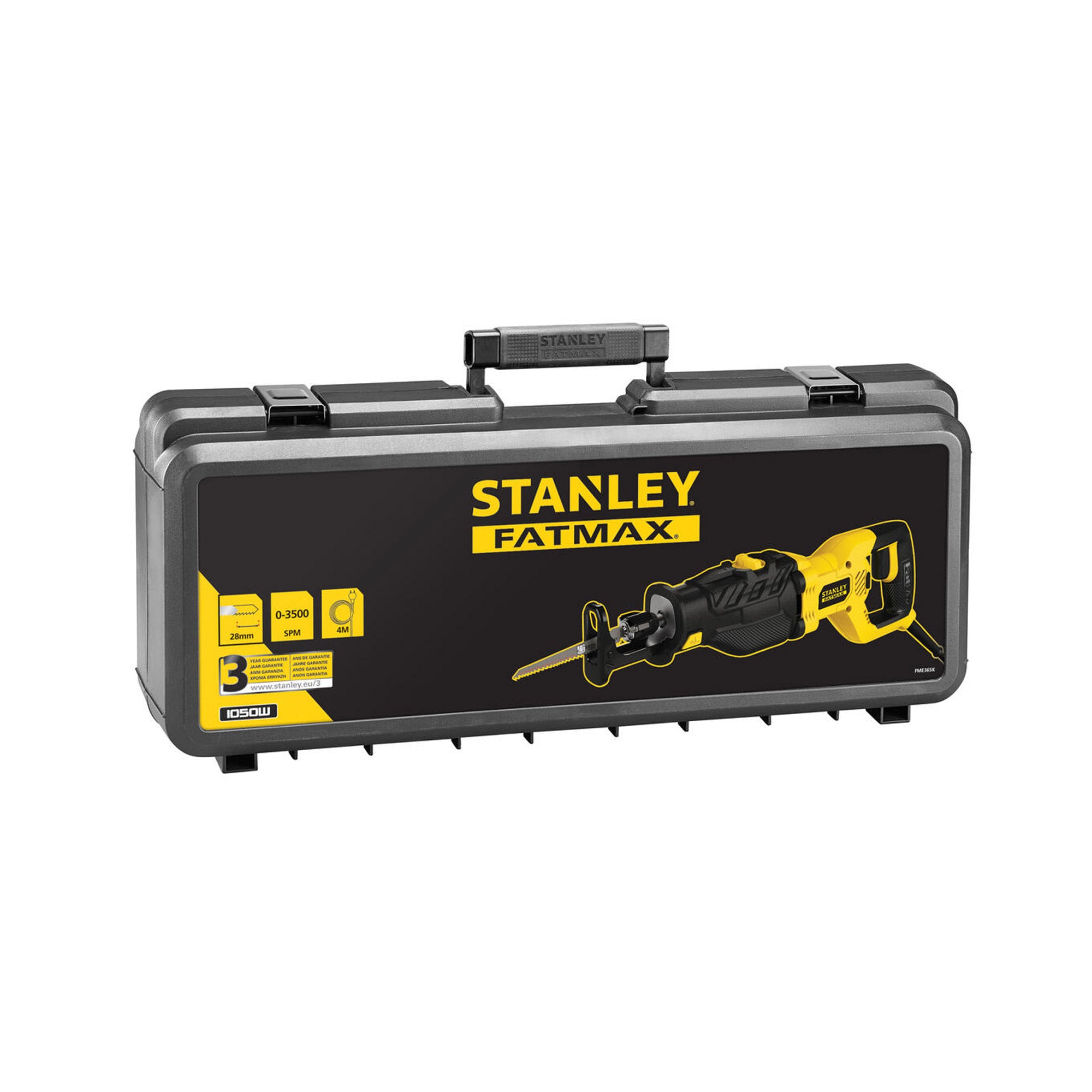 Sega Universale Stanley FME365K-QS 1050 W