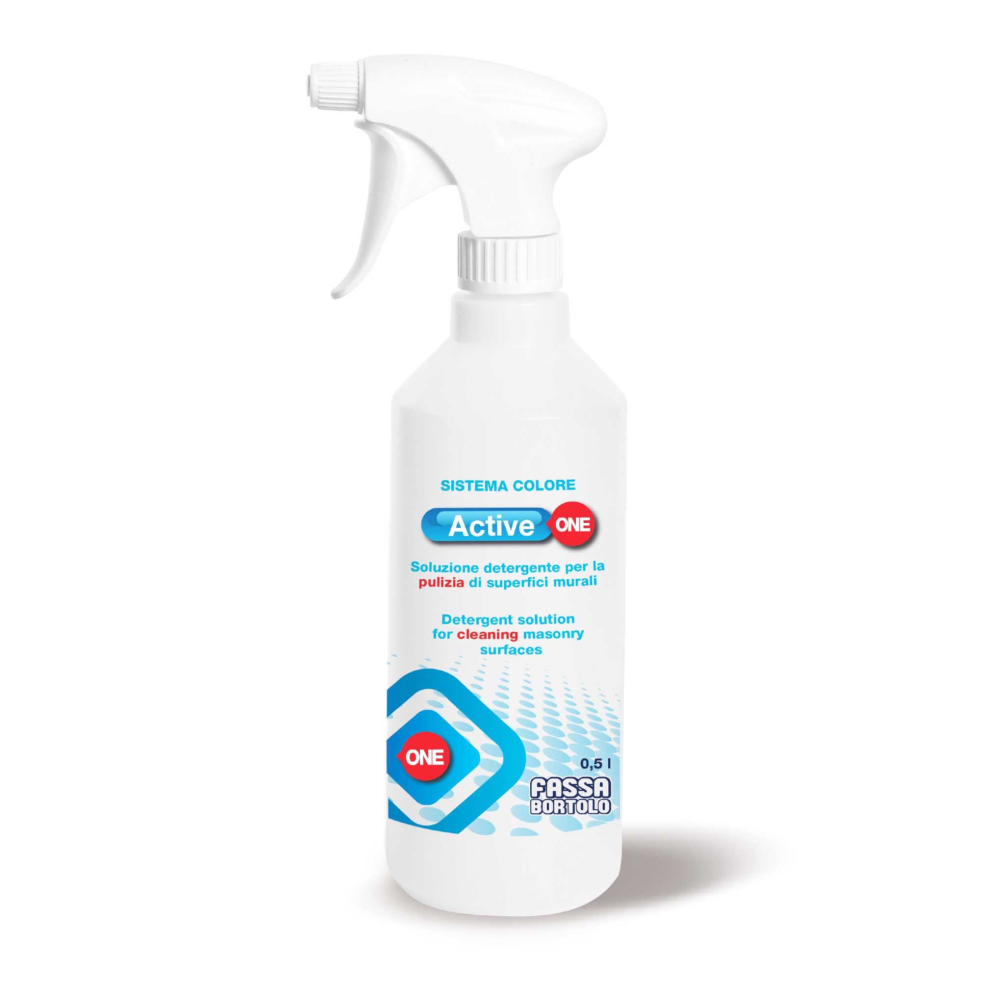 Detergente Fassa Active One