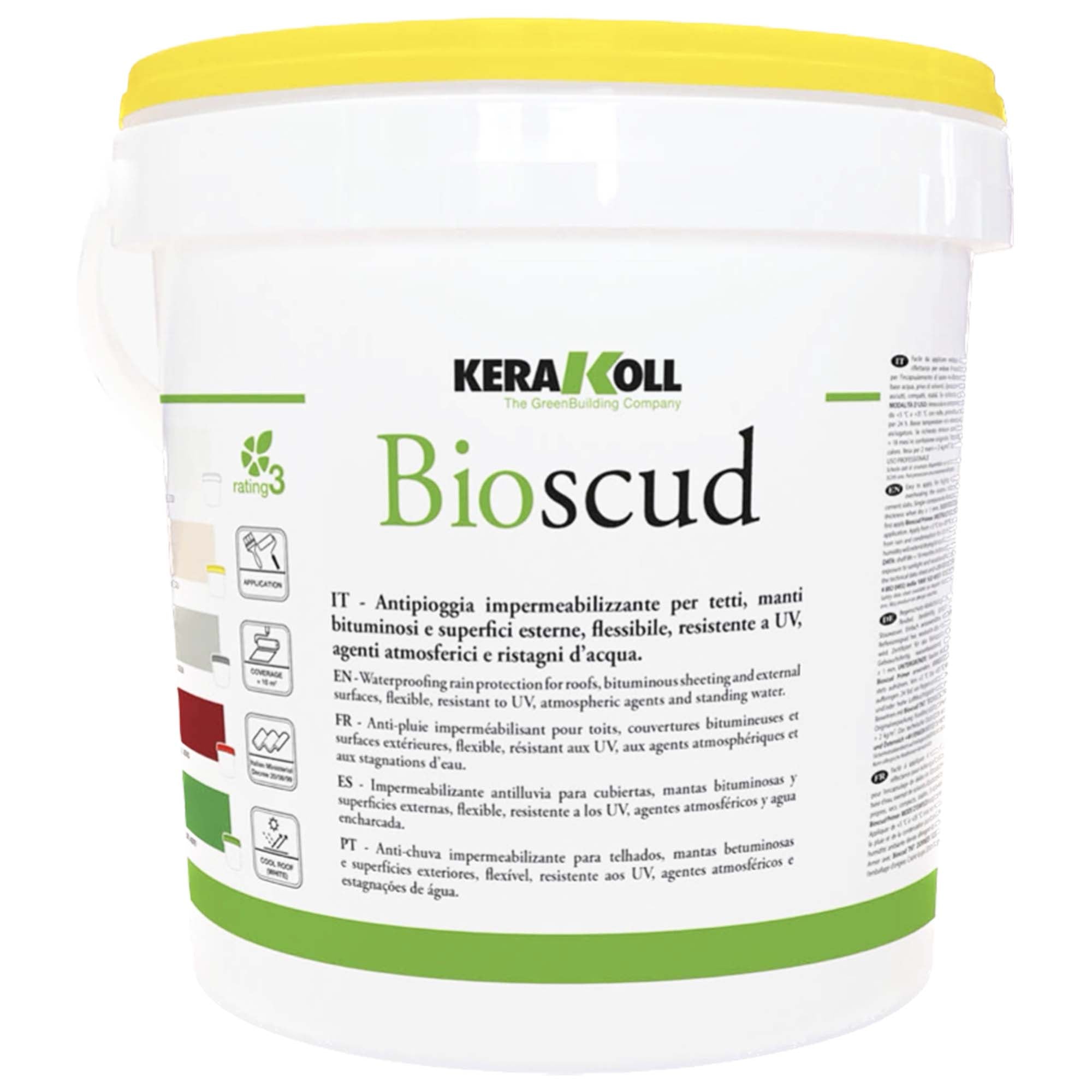 Impermeabilizzante Kerakoll Bioscud