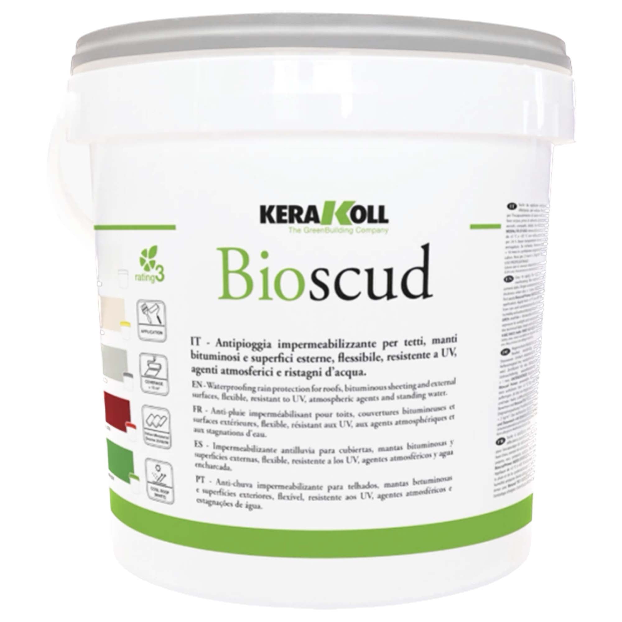 Impermeabilizzante Kerakoll Bioscud