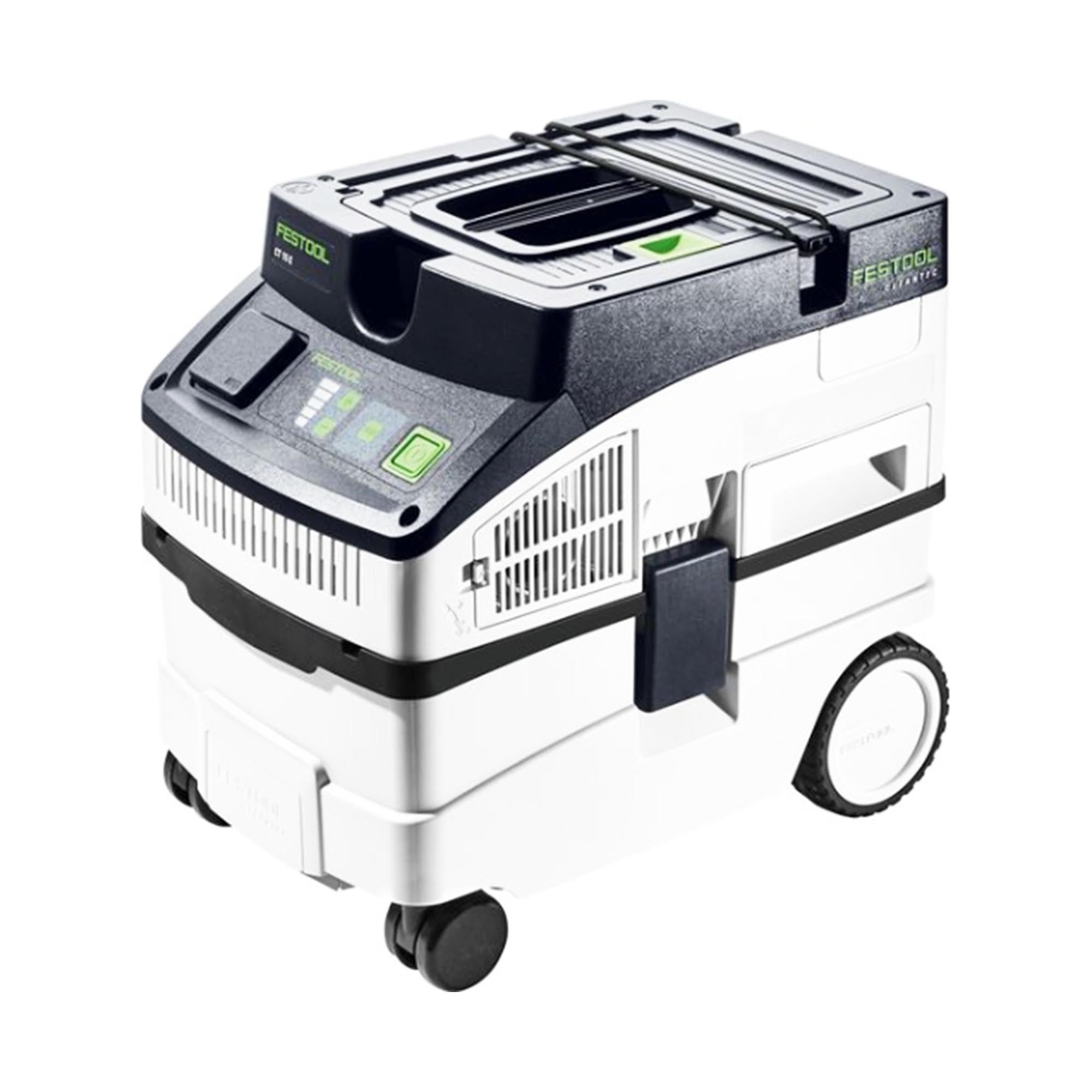 Aspirapolvere Festool CT 15 E-Set 1200W