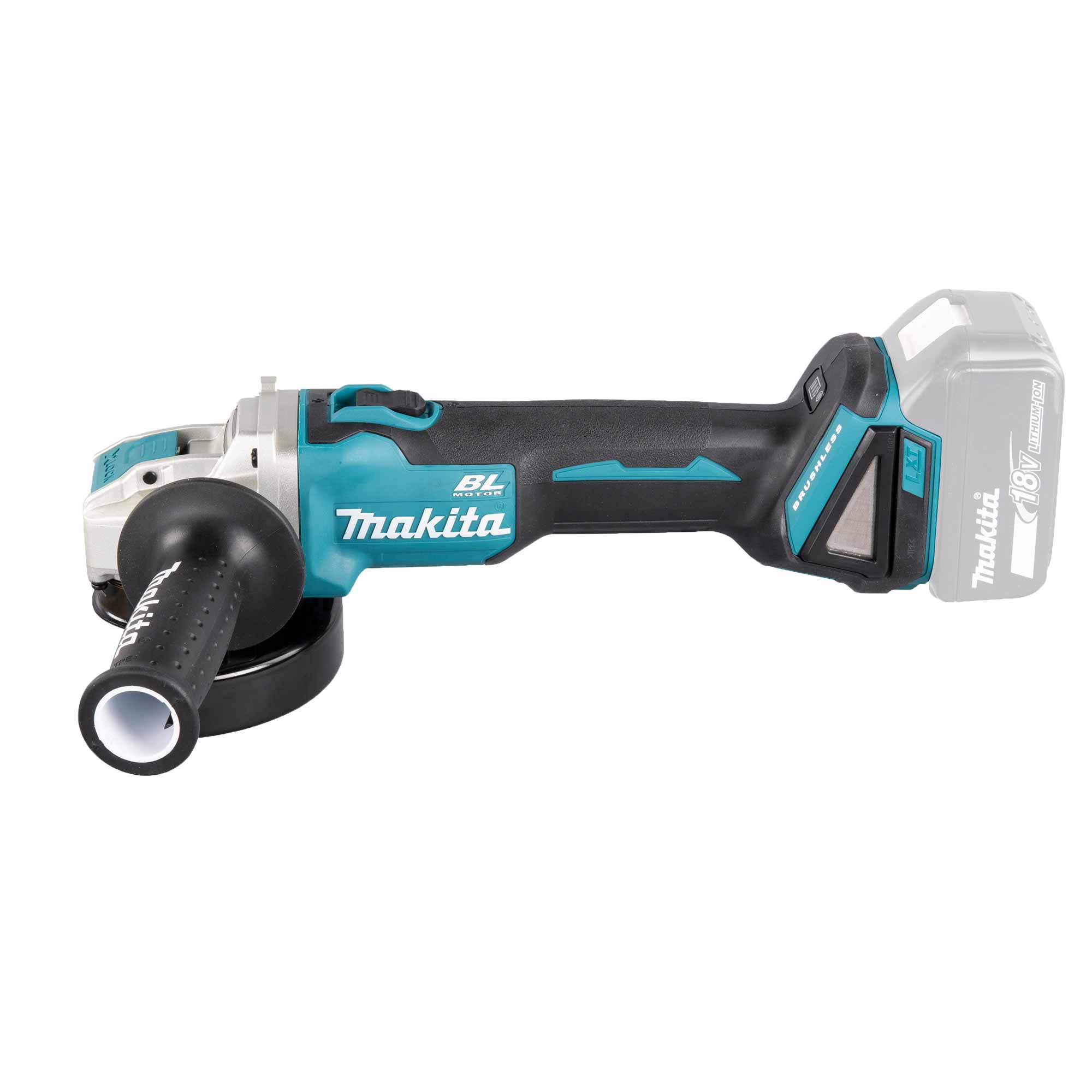 Smerigliatrice Makita DGA521ZX1 18V