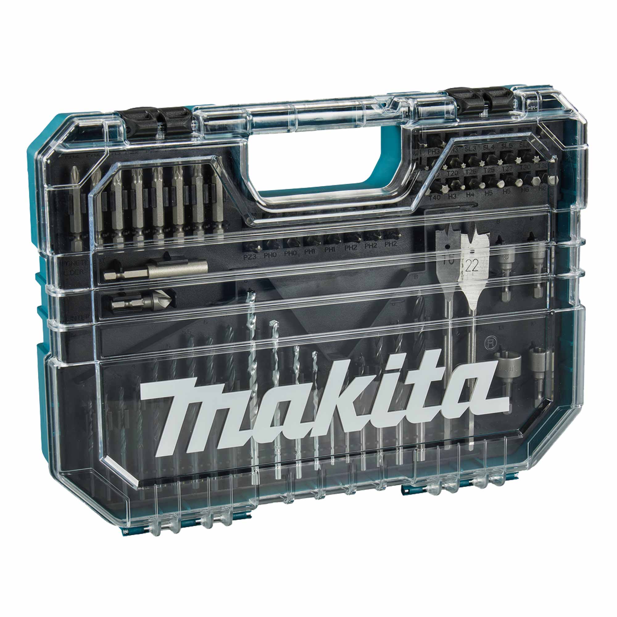 Set punte Makita E-15126