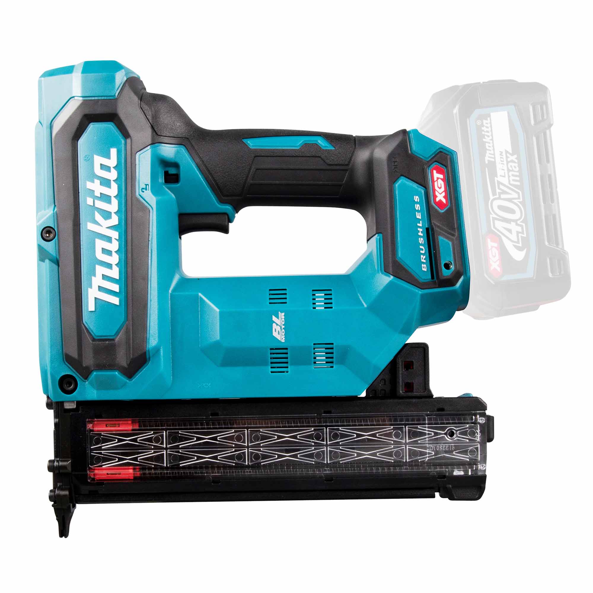 Groppinatrice Makita FN001GZ02 40V