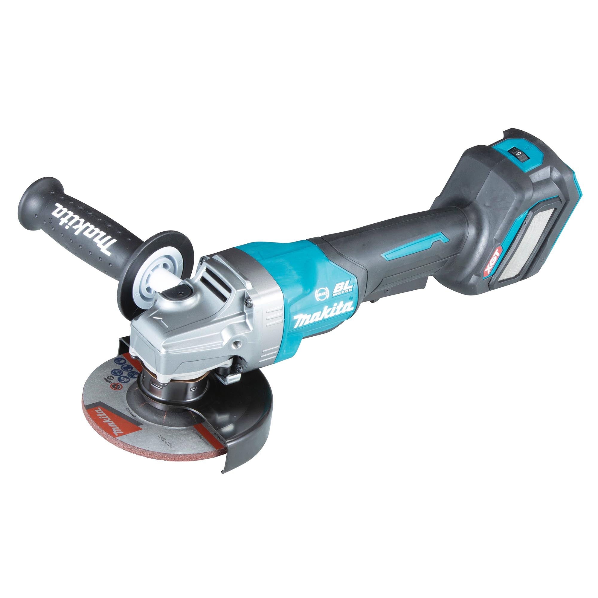 Smerigliatrice Makita GA029GM201 40V 4Ah