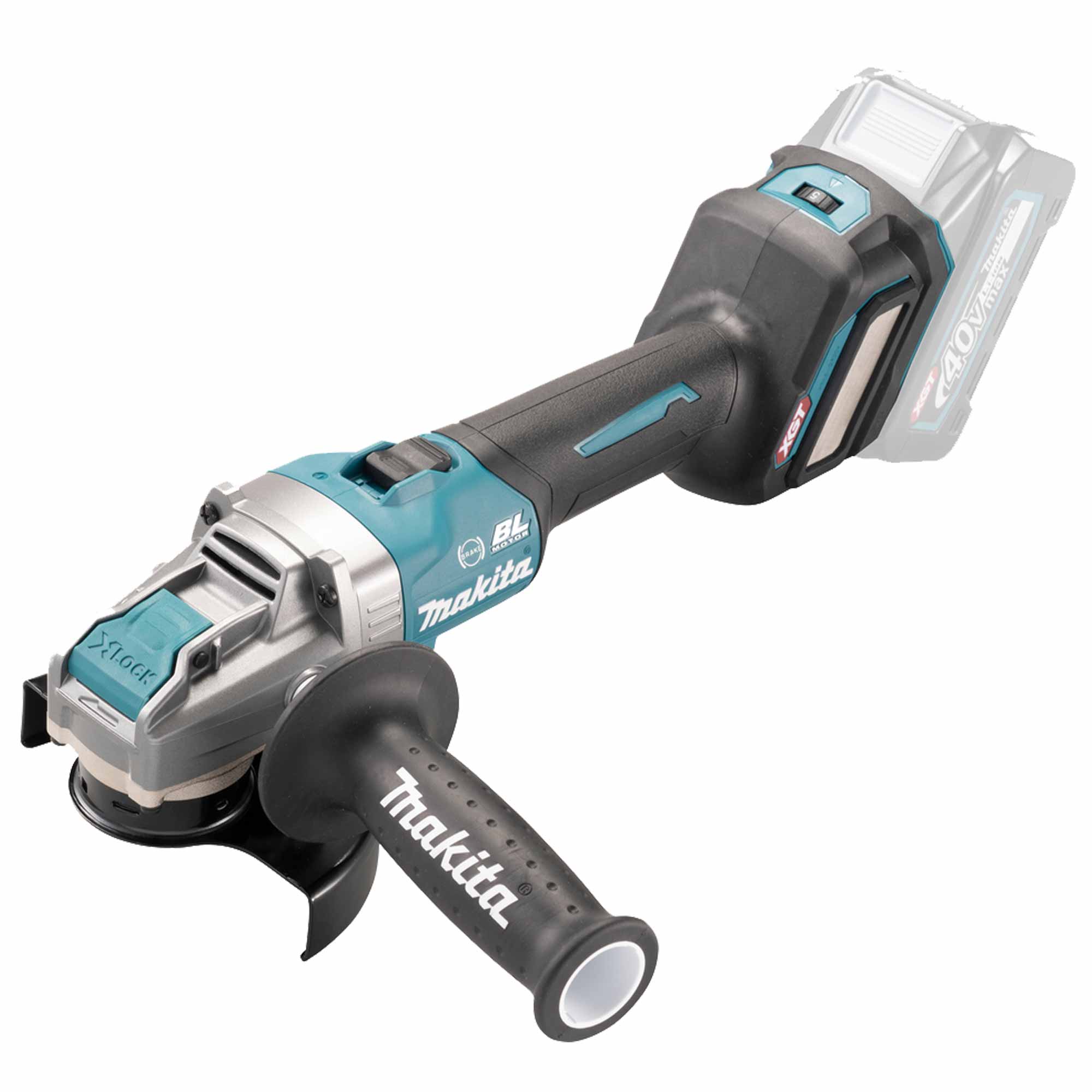 Combo Kit Makita XGT DK0139G202 40V 4.0 Ah