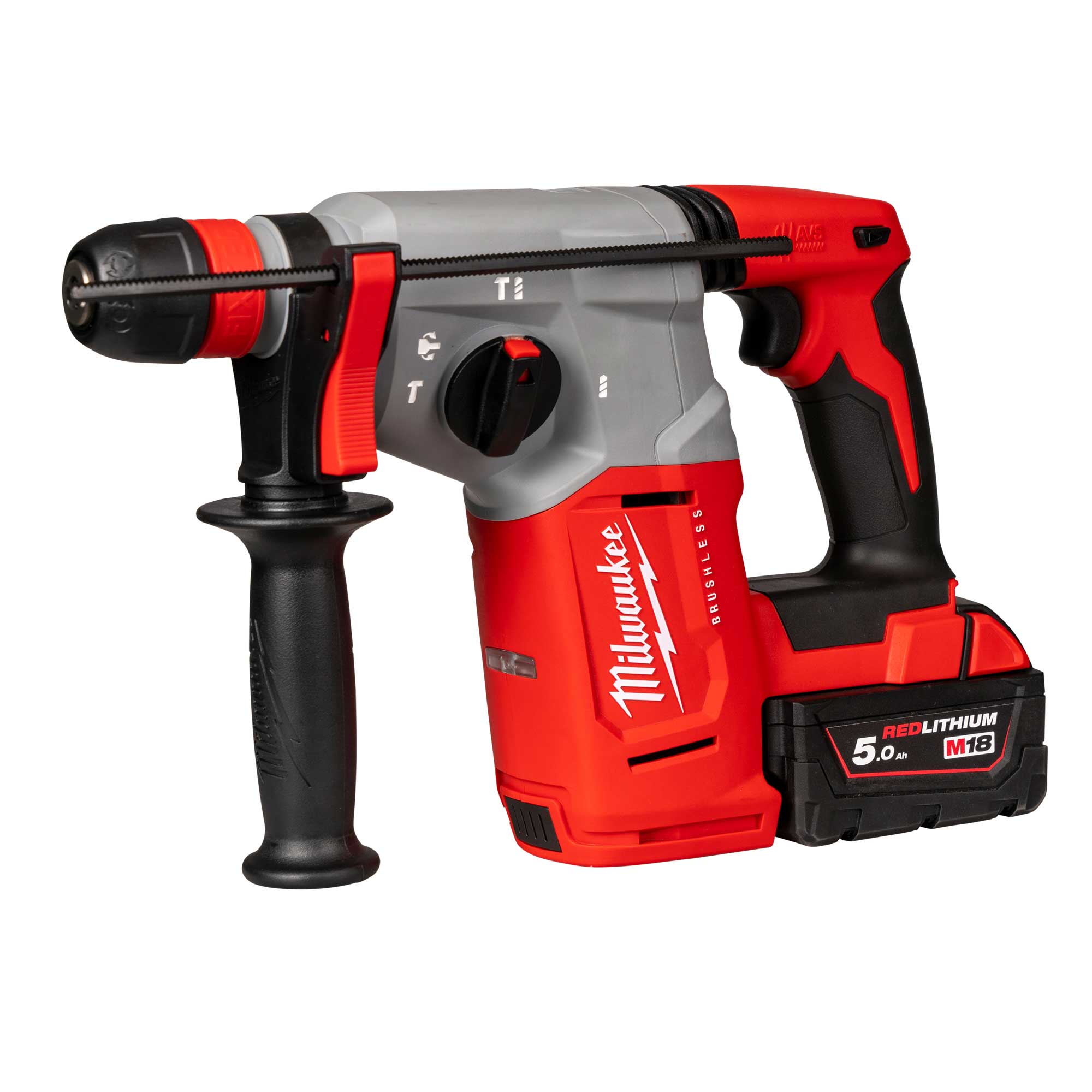 Tassellatore Milwaukee M18 BLHX-501X 5 Ah