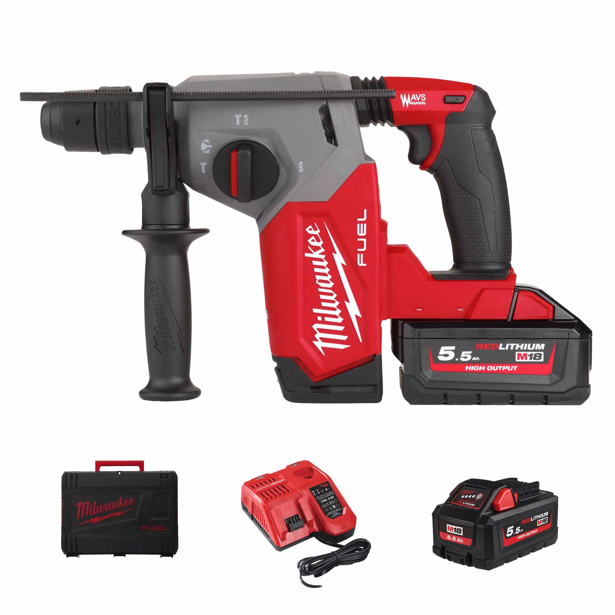 Tassellatore Milwaukee M18 FHX-552X 18V