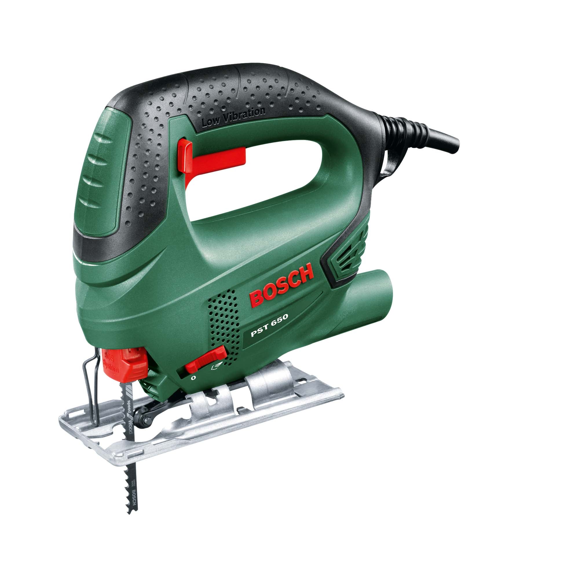 Seghetto alternativo Bosch PST 650 500W