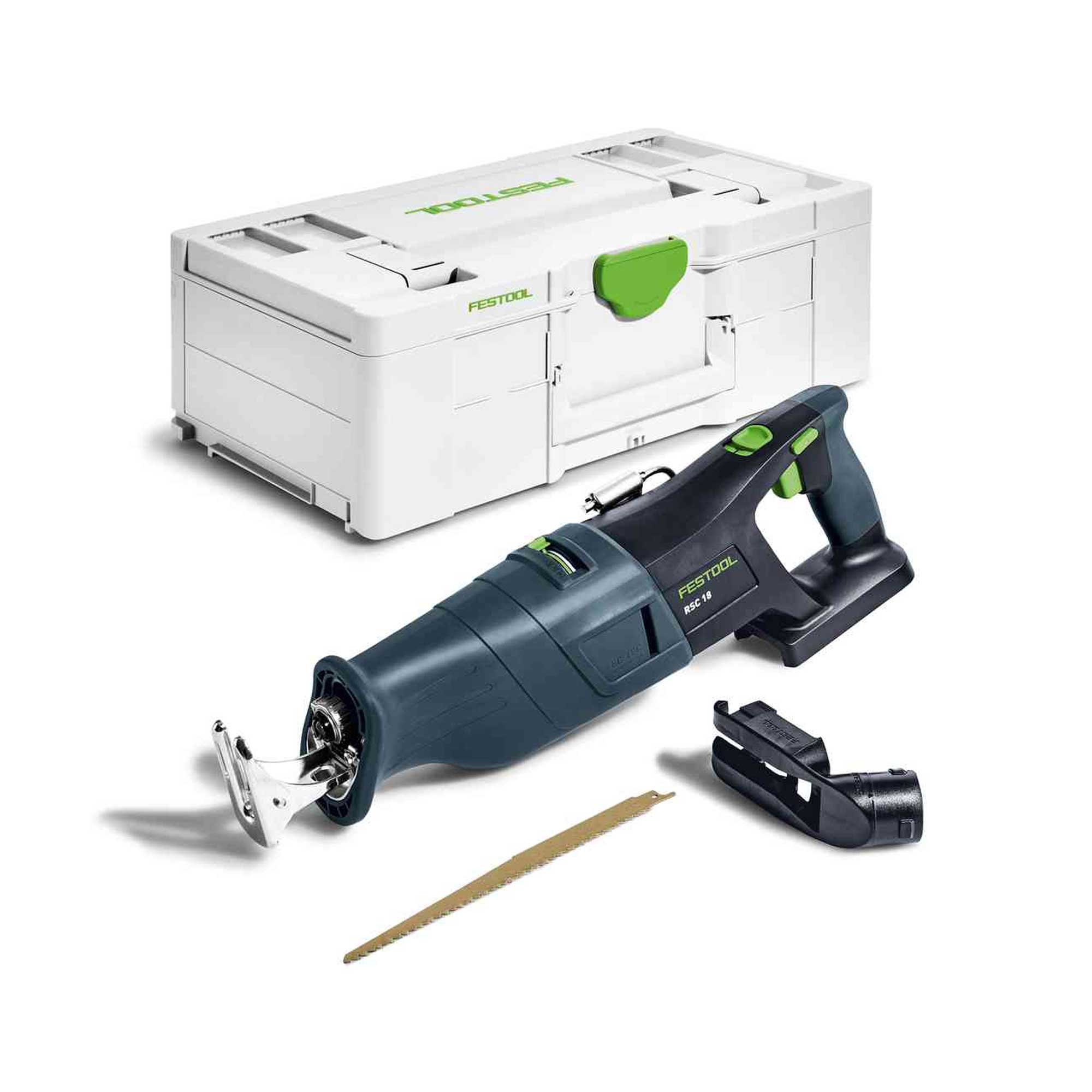 Sega a gattuccio Festool RSC 18 EB-Basic 18V