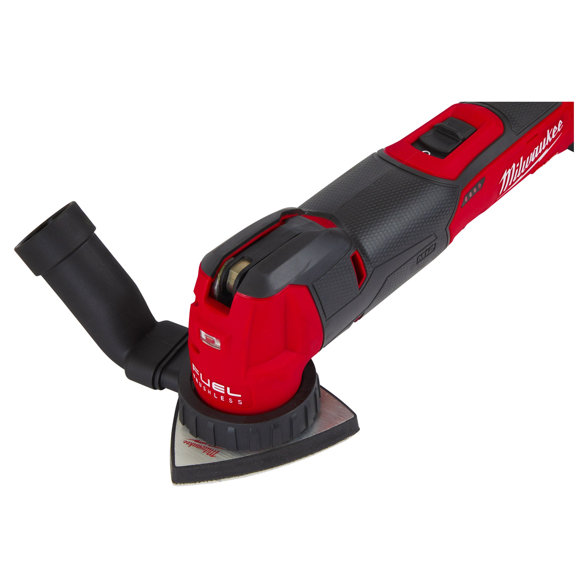 Utensile Multifunzione Milwaukee M12 FMT-0