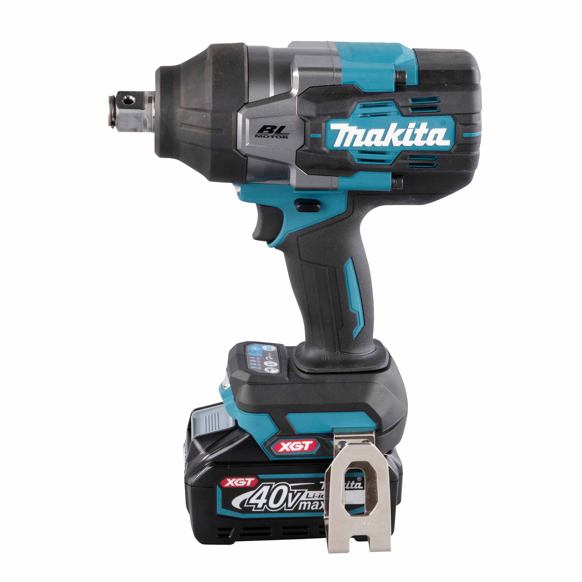 Avvitatore a impulsi Makita TW001GM201 40V 4Ah