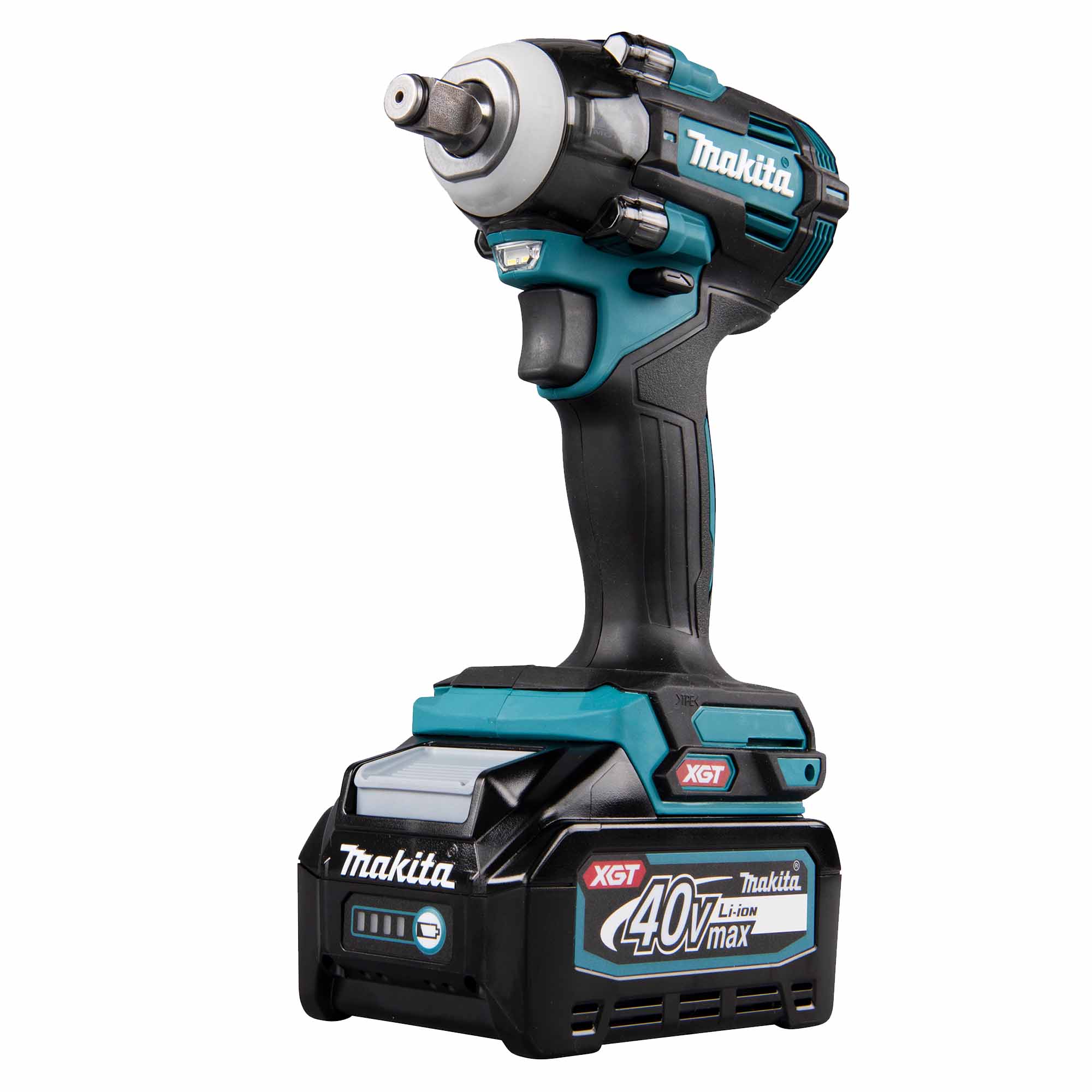 Avvitatore a impulsi Makita TW004GD201 40V 2,5Ah