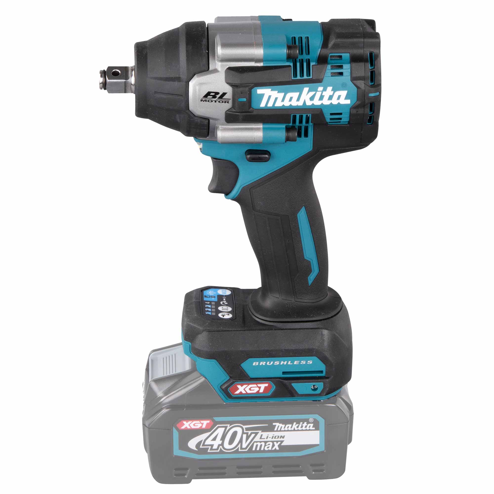 Avvitatore a Impulsi Makita XGT TW007GZ01 40V