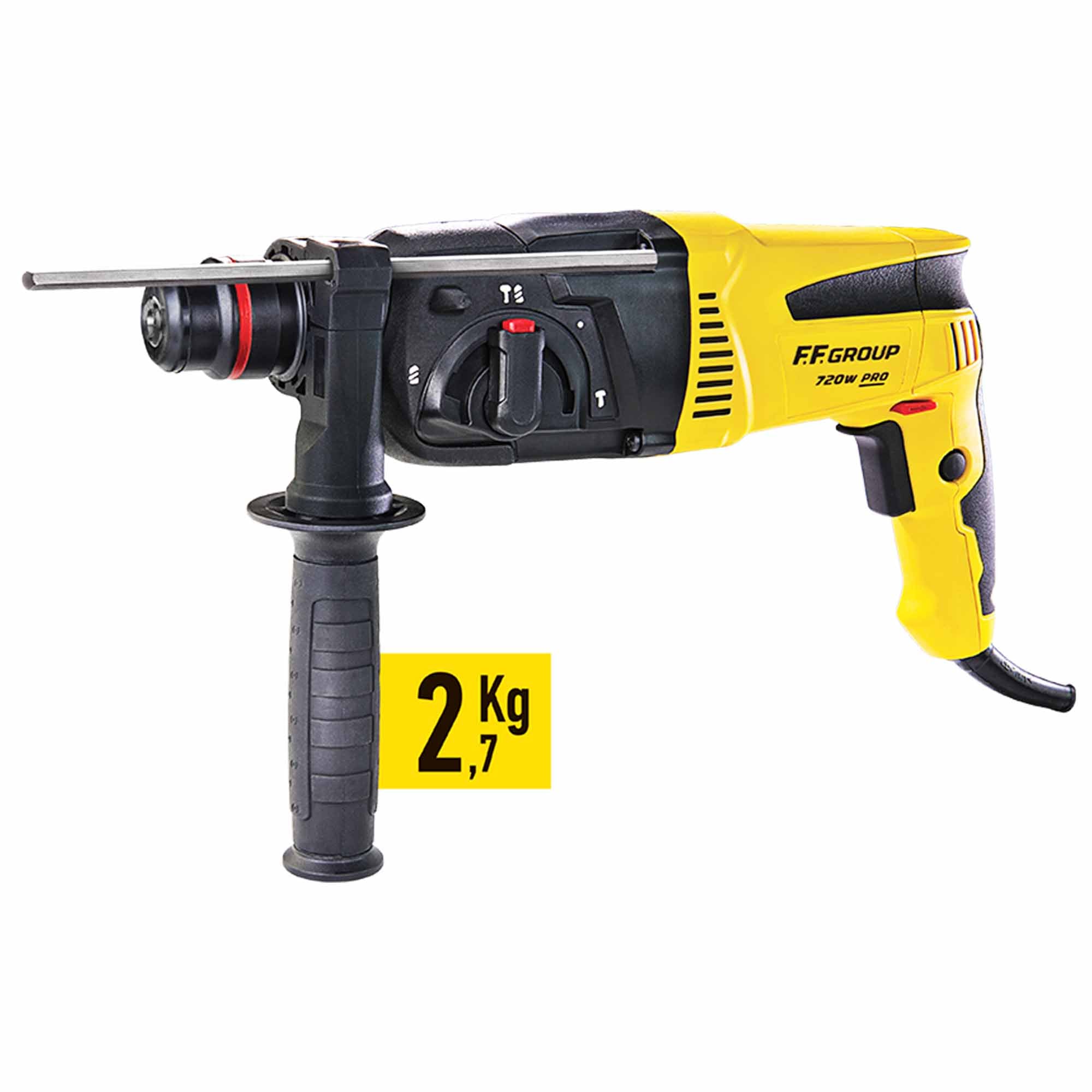 Tassellatore FFgroup RH 24 720W Pro