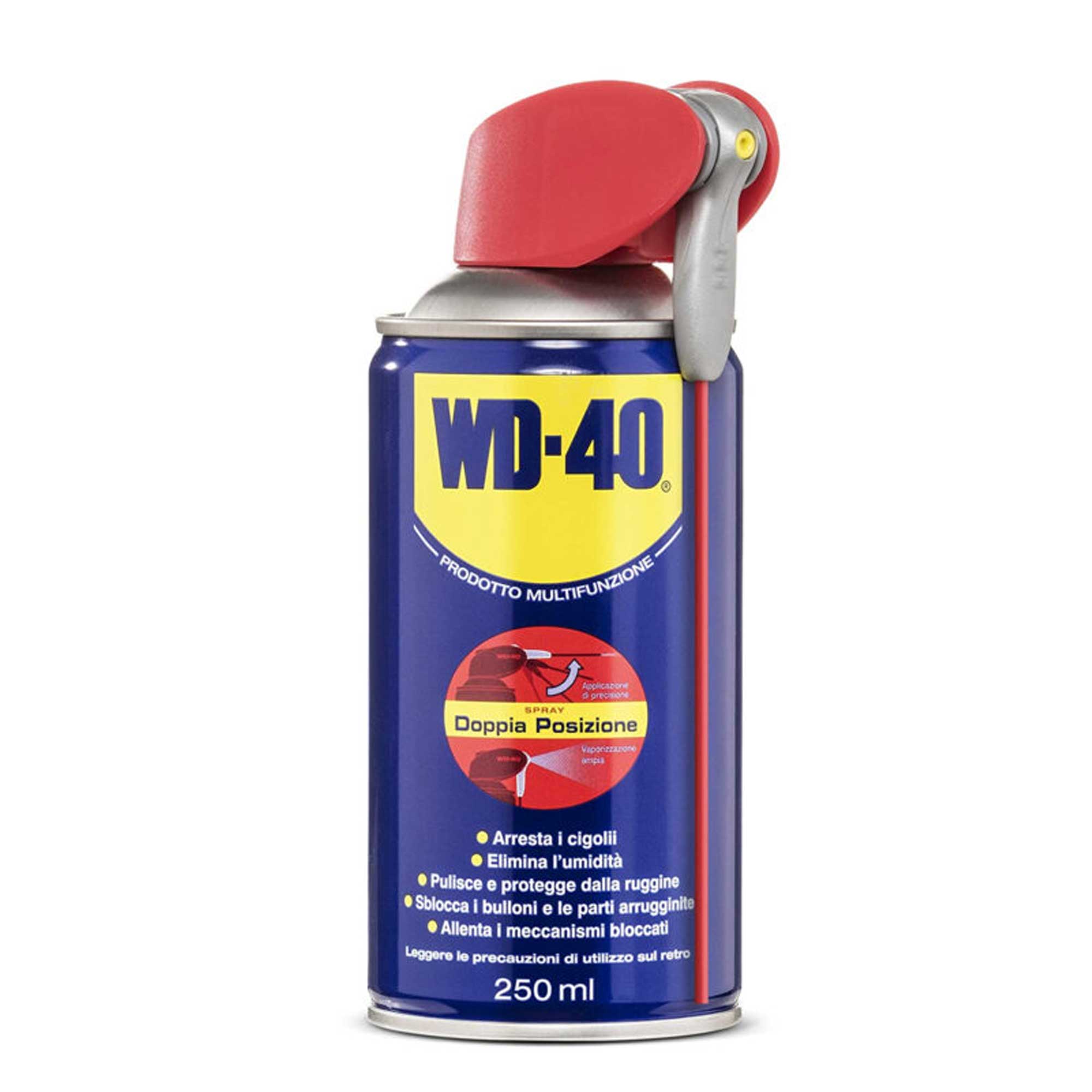 Lubrificante Spray Safit WD-40