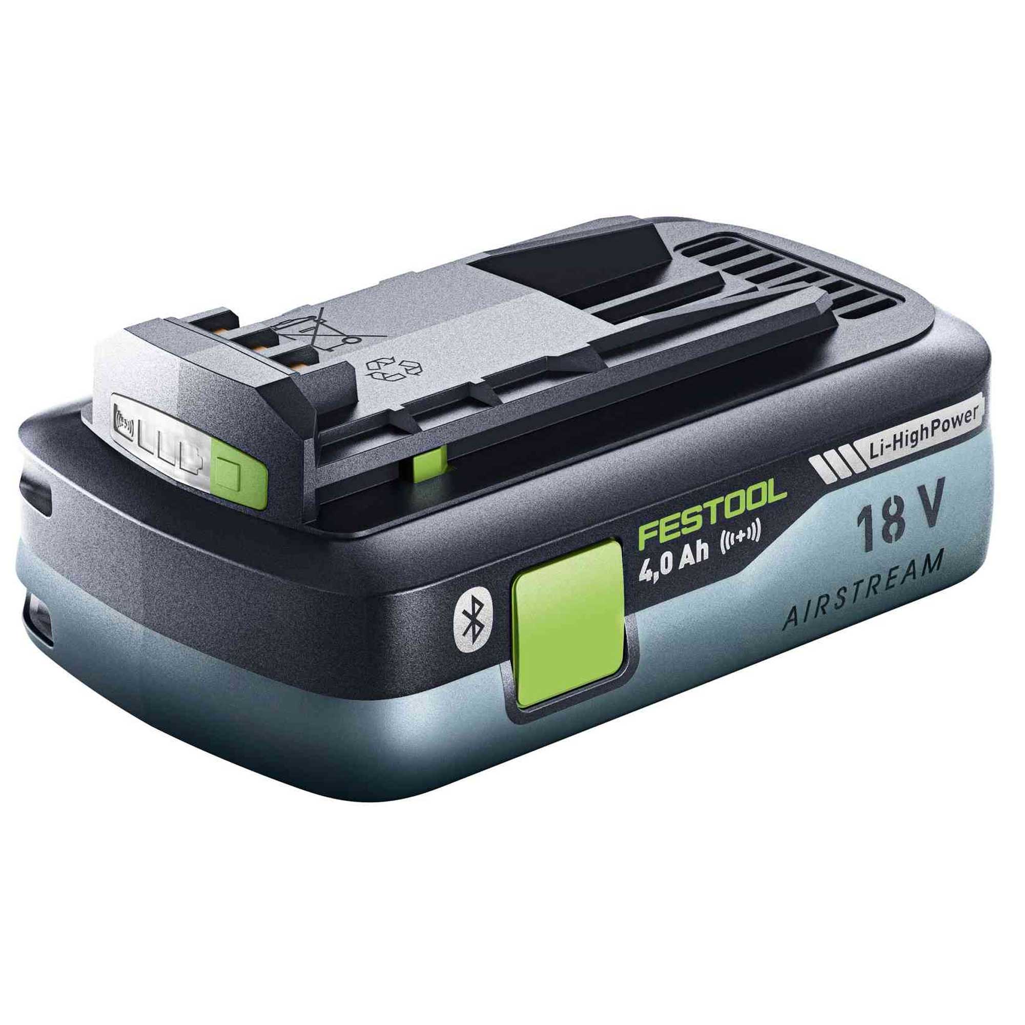 Batteria Festool HighPower BP 18 Li 4,0 HPC-ASI